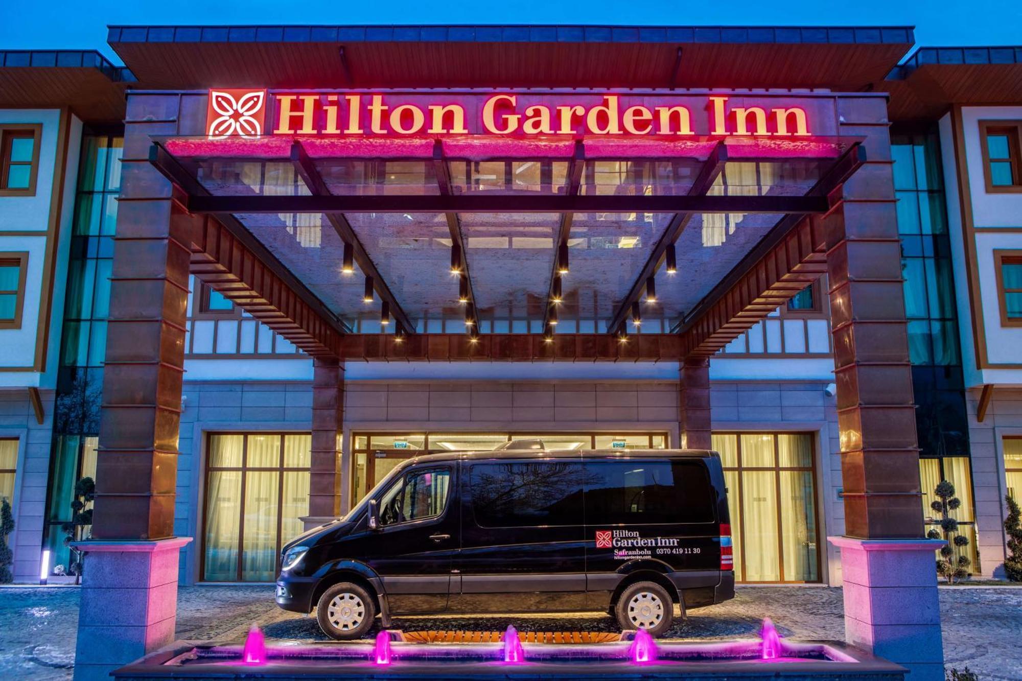 Hilton Garden Inn Safranbolu Exterior foto